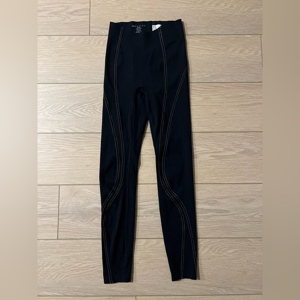 PE Nation black leggings size xs